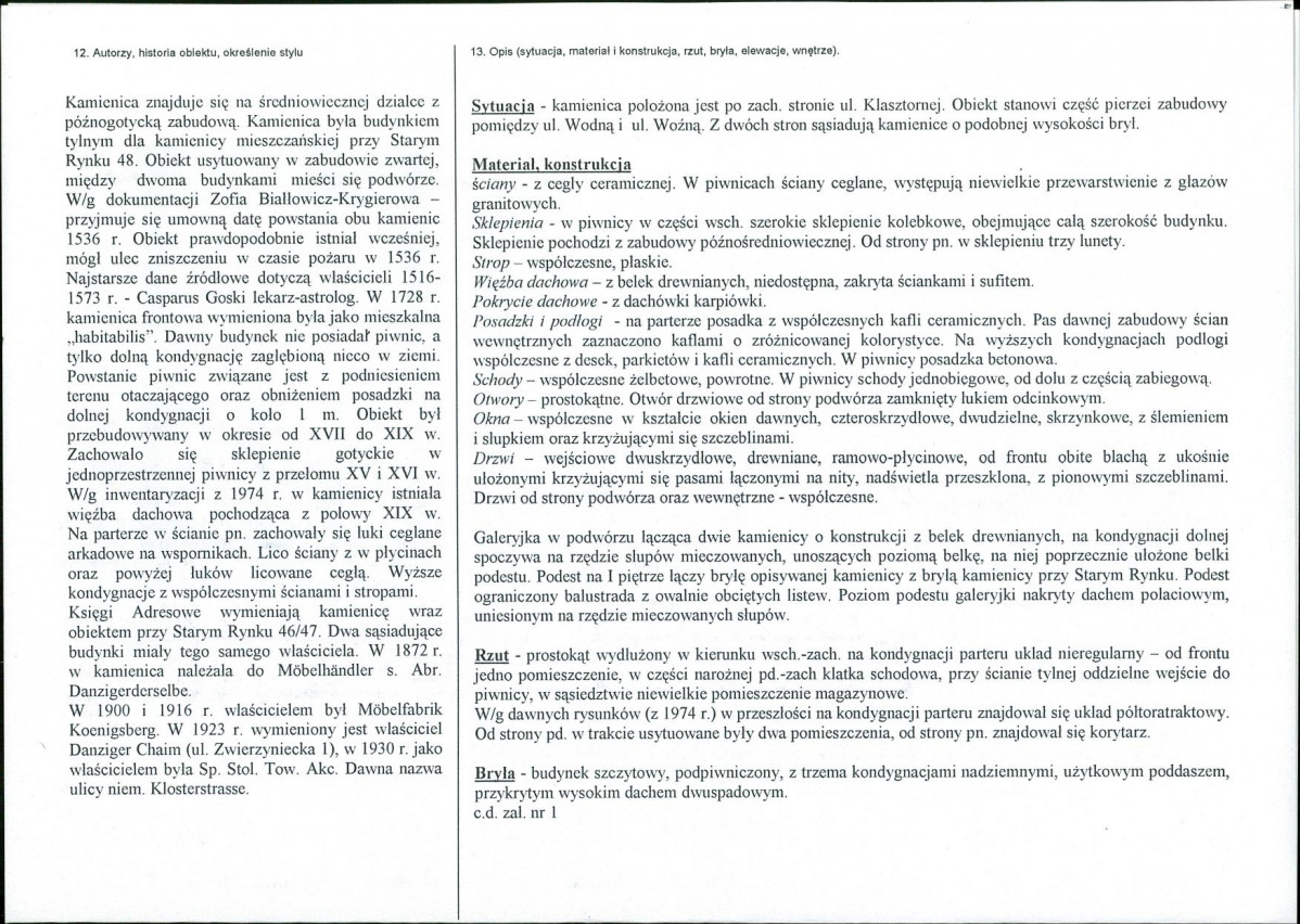 KB - Karta biała, skan nr 2