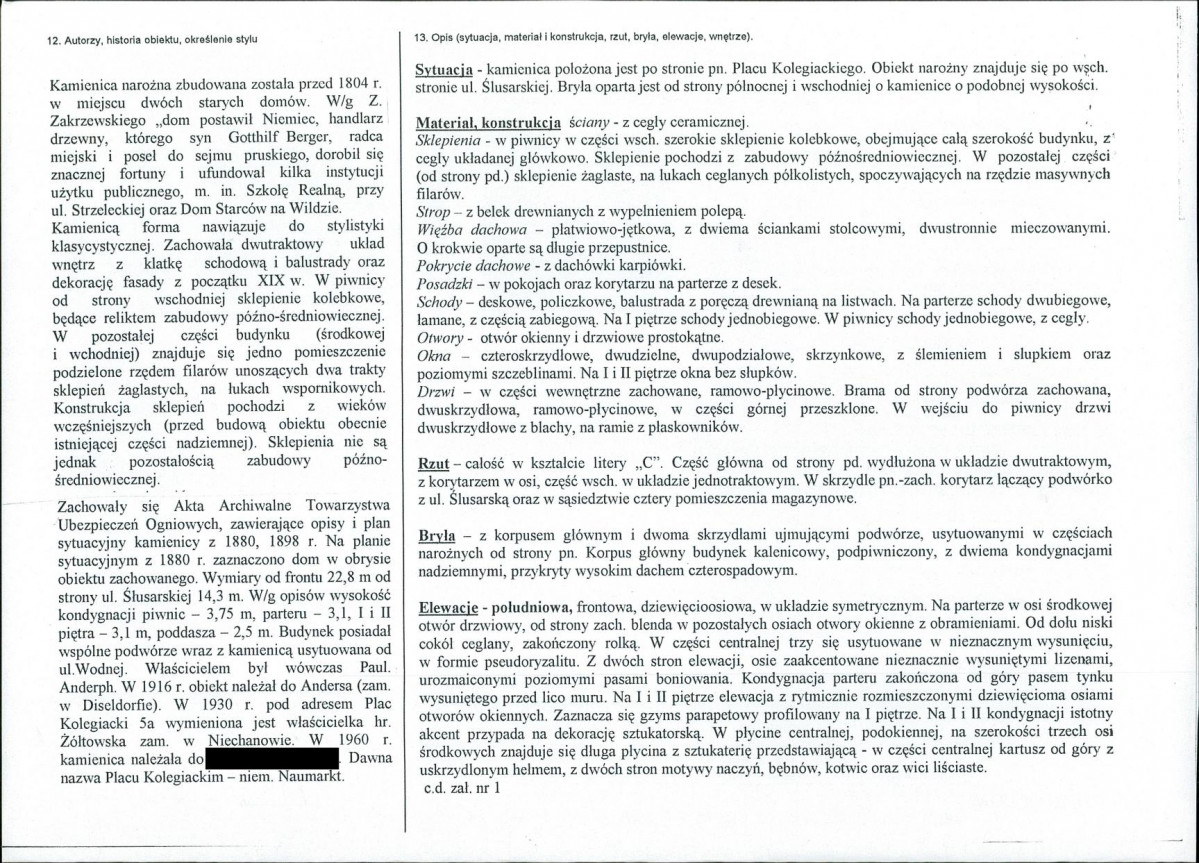 KB - Karta biała, skan nr 2