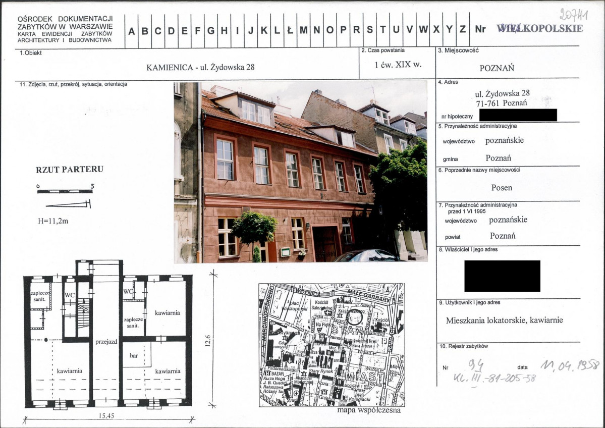 KB - Karta biała, skan nr 1
