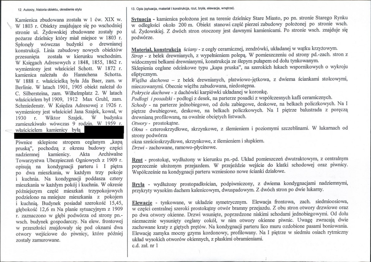 KB - Karta biała, skan nr 2