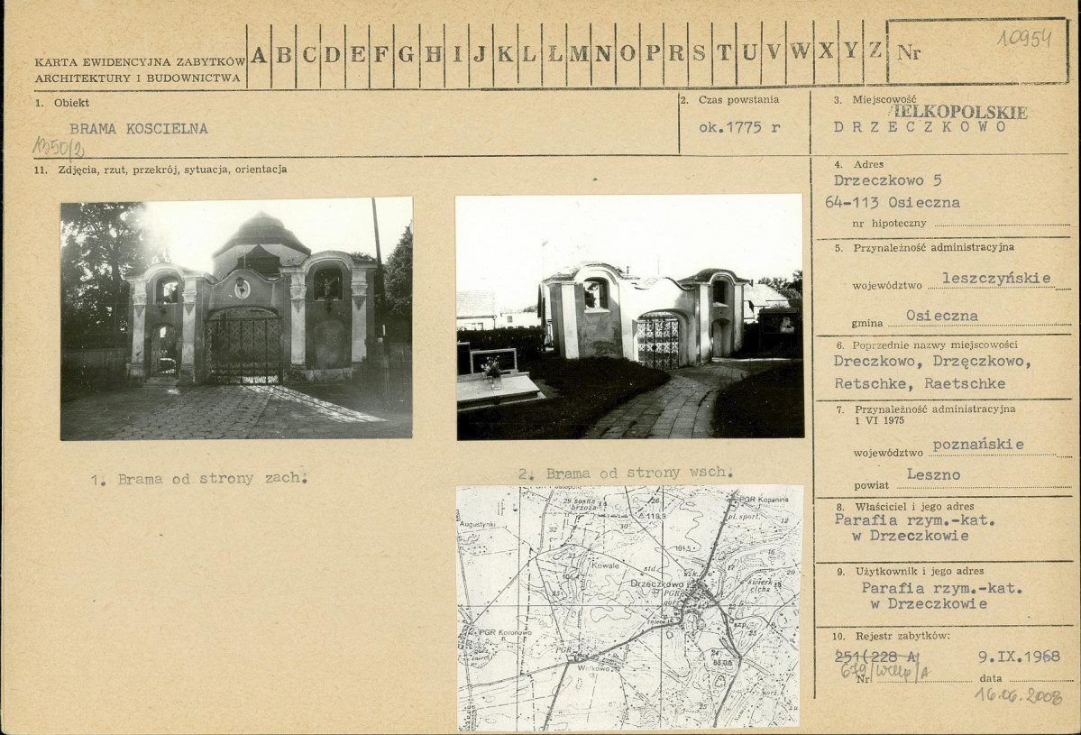 Karta biała, skan nr 1