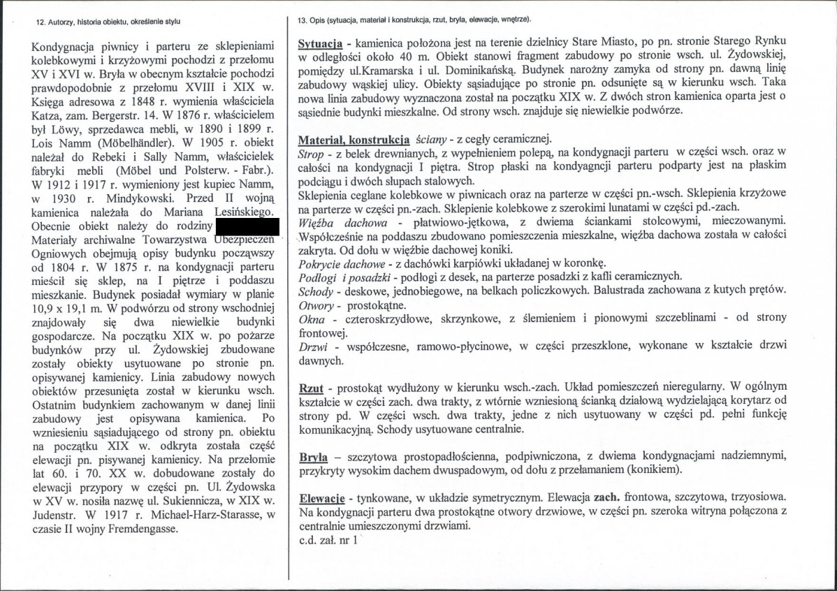 KB - Karta biała, skan nr 2