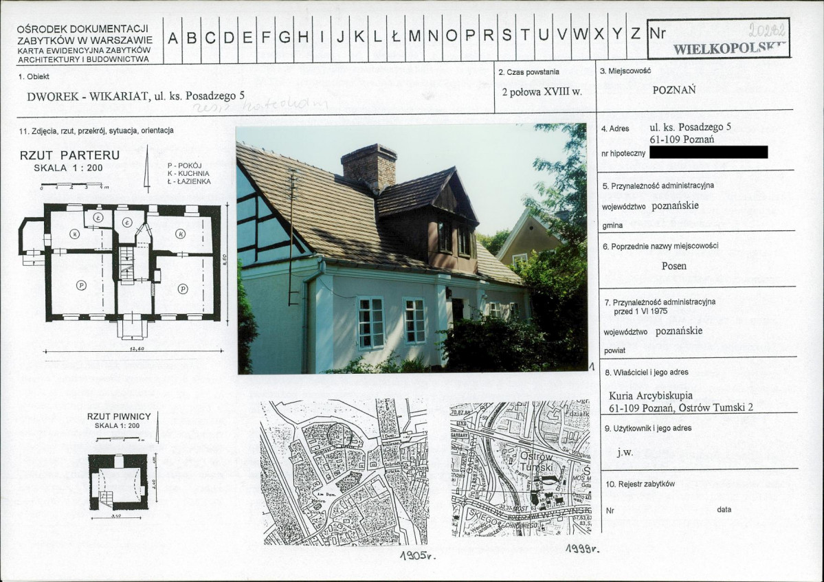 KB - Karta biała, skan nr 1