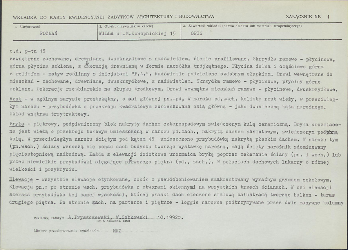 KB - Karta biała, skan nr 5