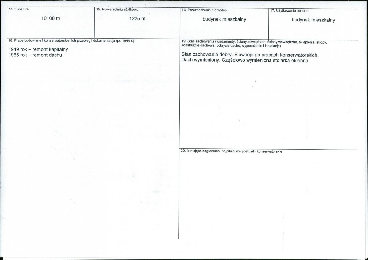 KB - Karta biała, skan nr 3