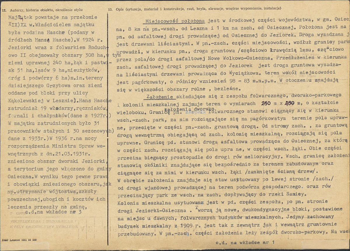 KB - Karta biała, skan nr 2