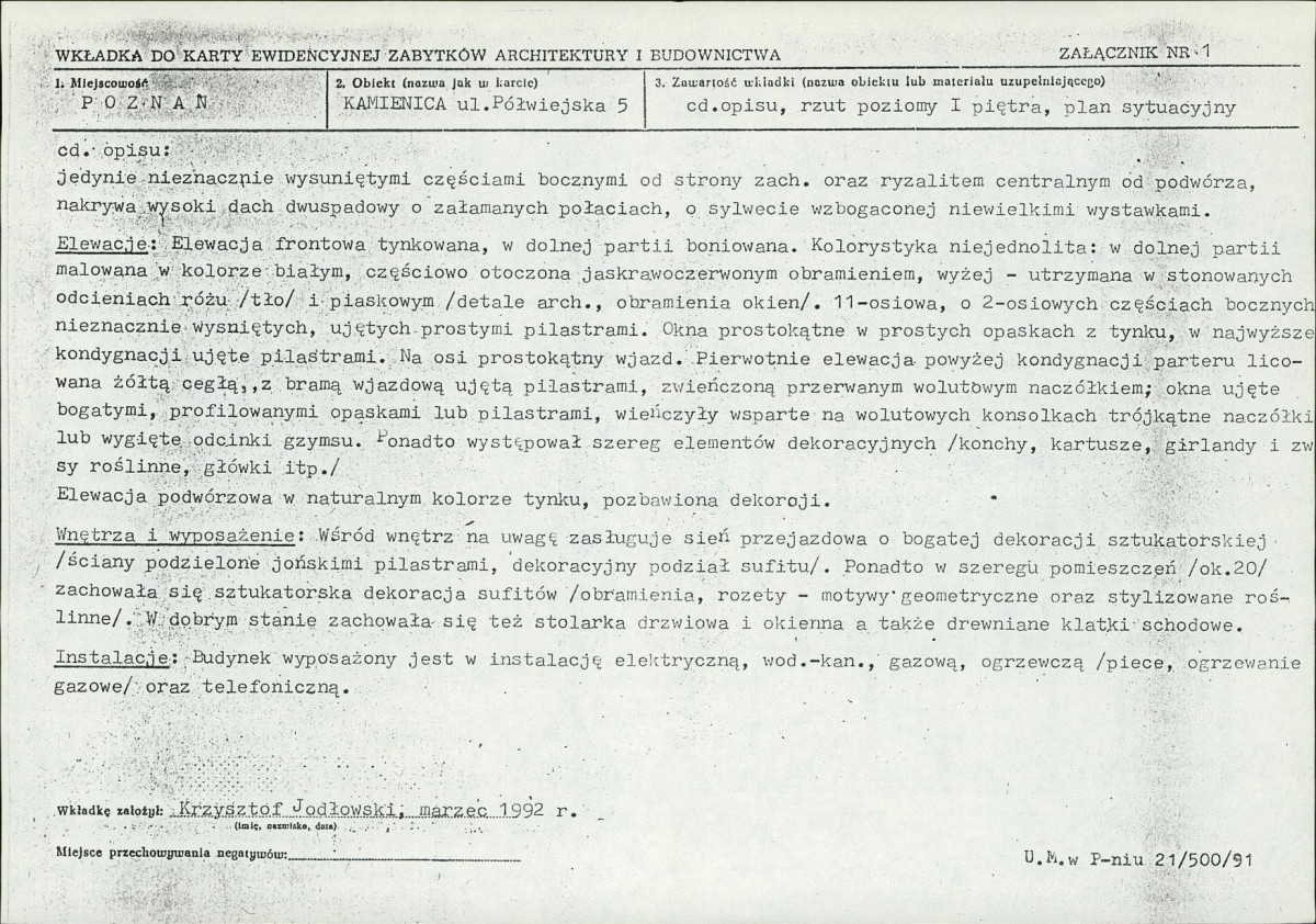 KB - Karta biała, skan nr 5
