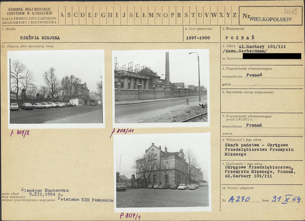 KB - Karta biała, skan nr 1