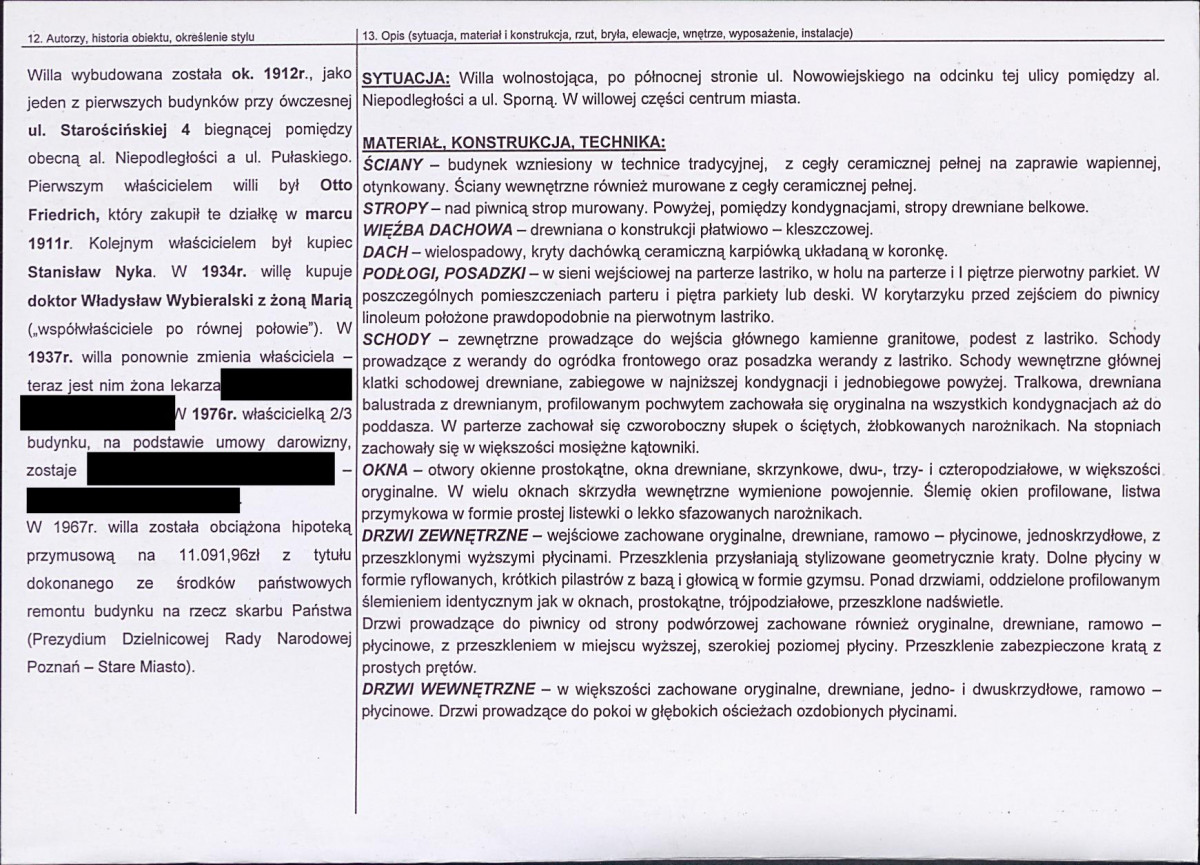 KB - Karta biała, skan nr 2