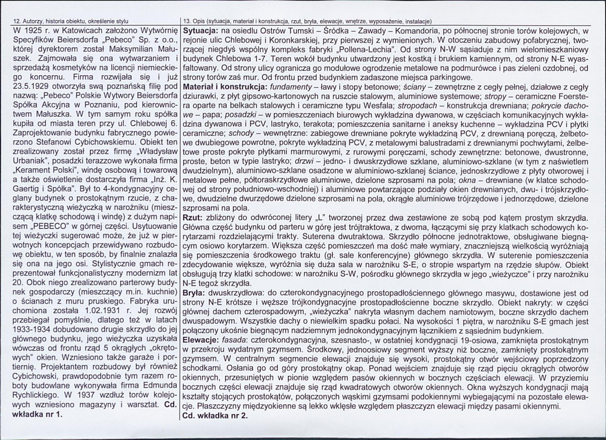 KB - Karta biała, skan nr 2