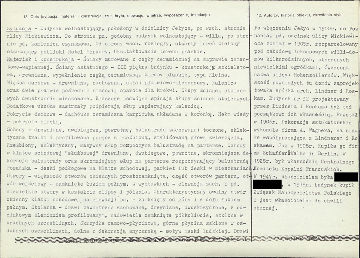 KB - Karta biała, skan nr 2