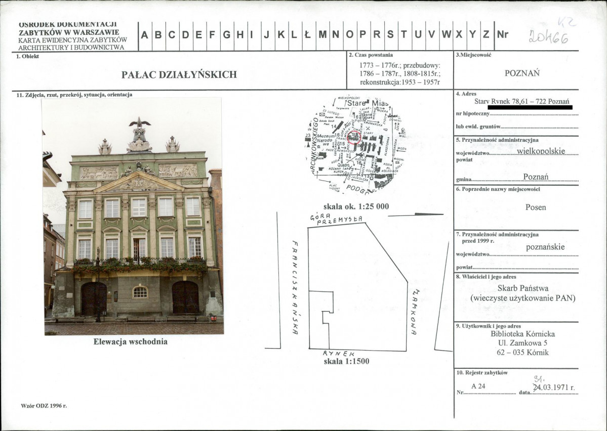 KB - Karta biała, skan nr 1