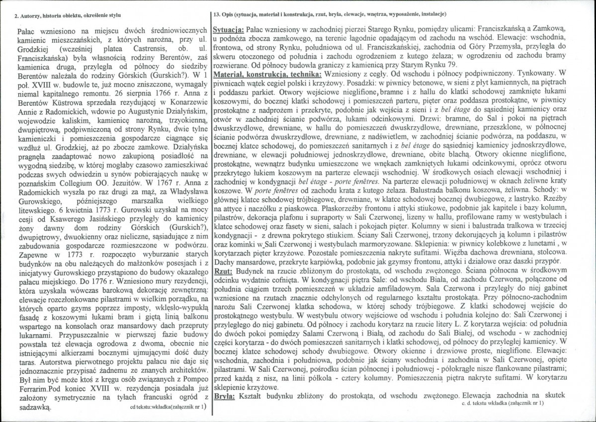 KB - Karta biała, skan nr 2