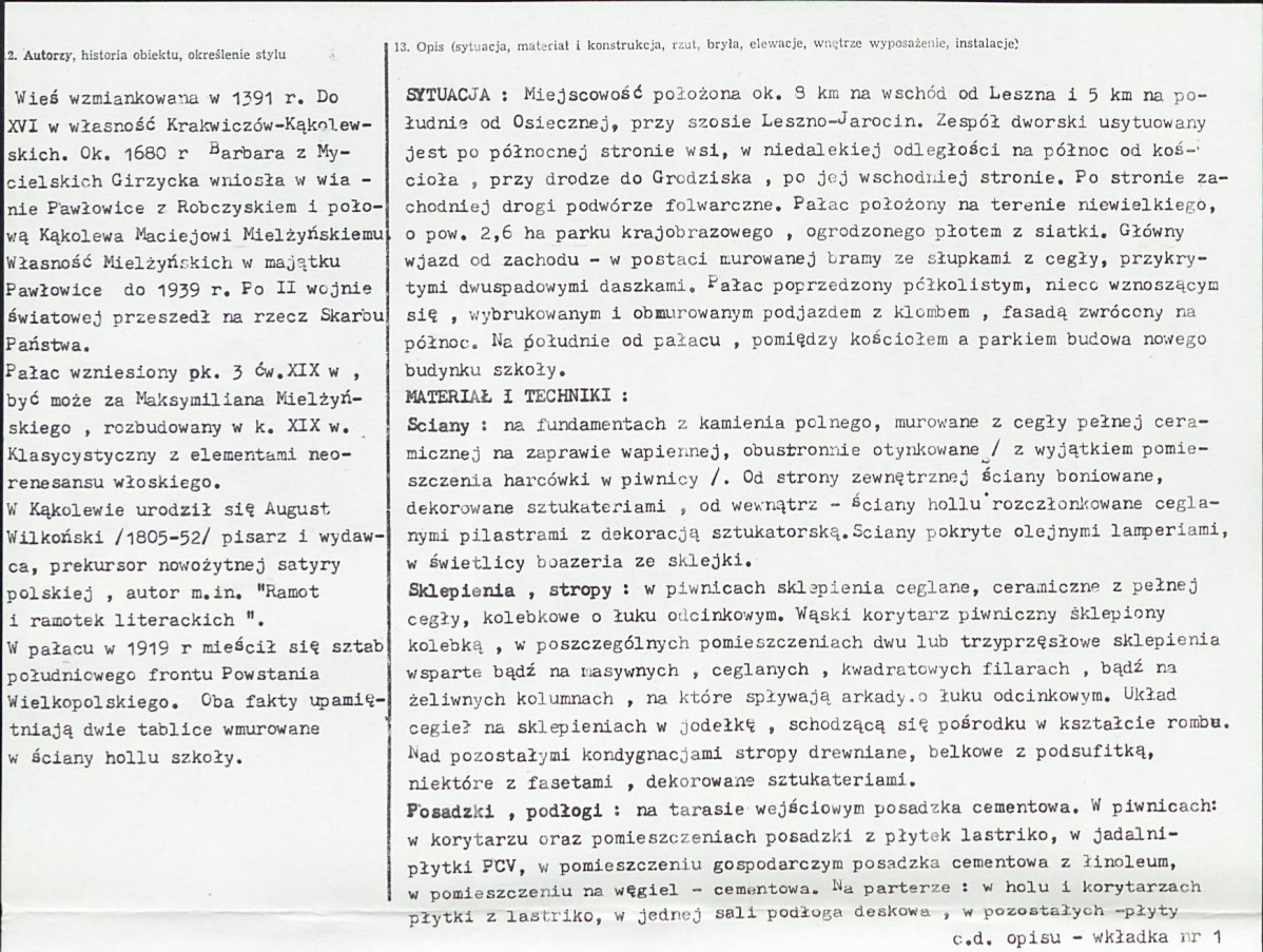 KB - Karta biała, skan nr 2