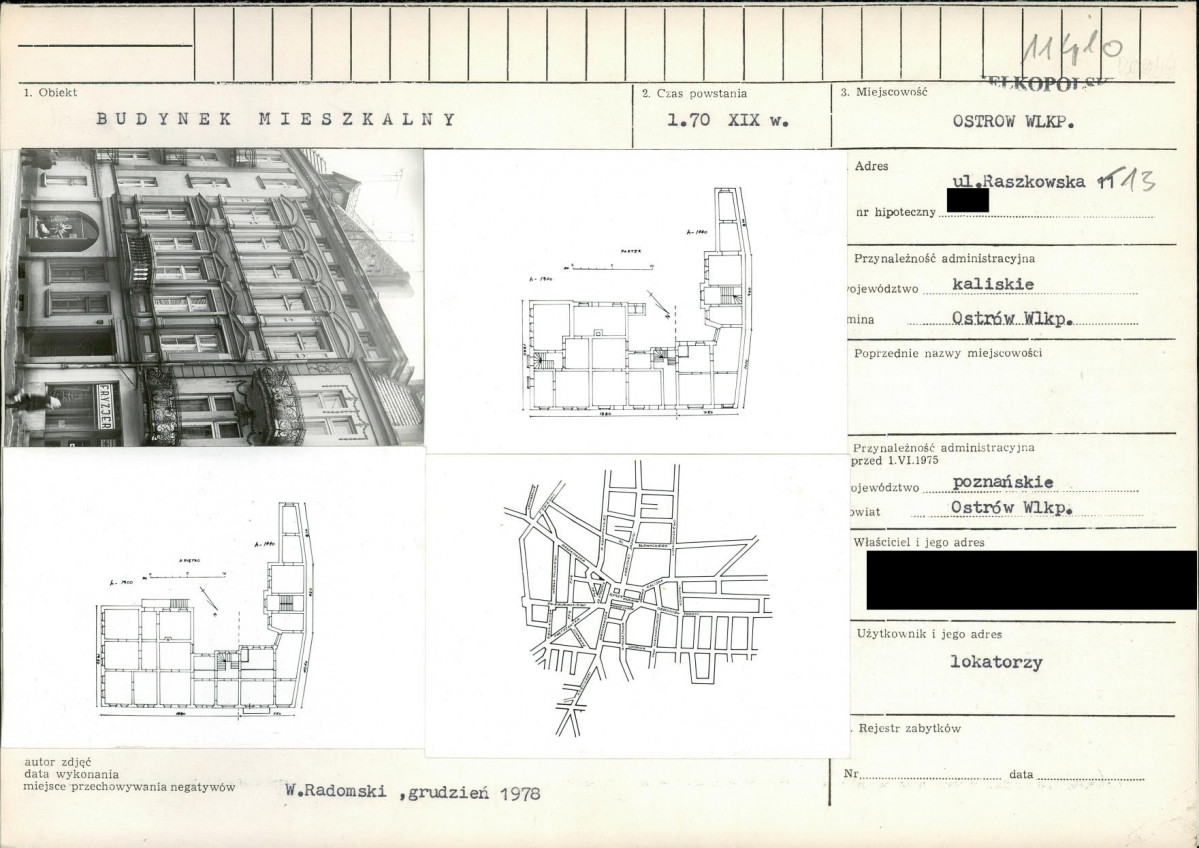 KB - Karta biała, skan nr 1