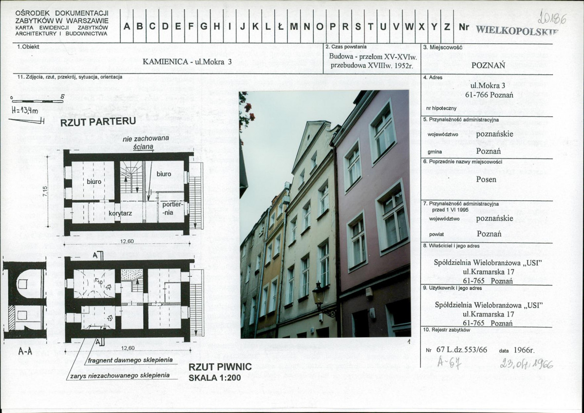 KB - Karta biała, skan nr 1