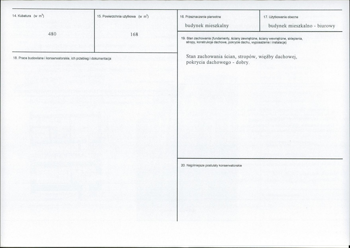 KB - Karta biała, skan nr 3