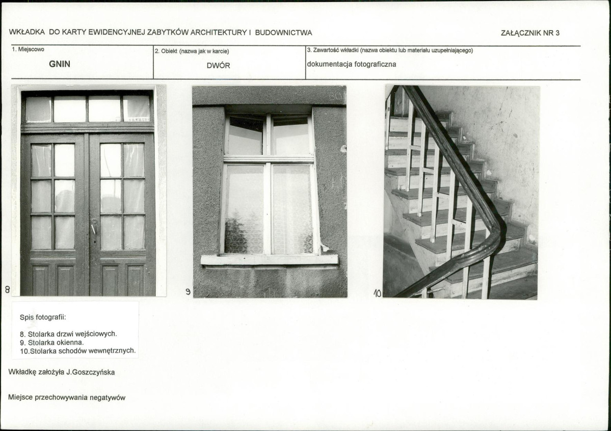 KB - Karta biała, skan nr 9