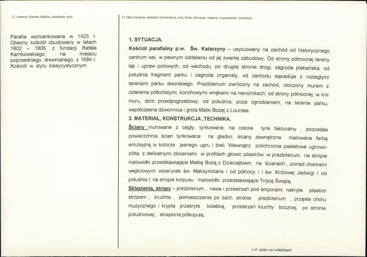 KB - Karta biała, skan nr 2