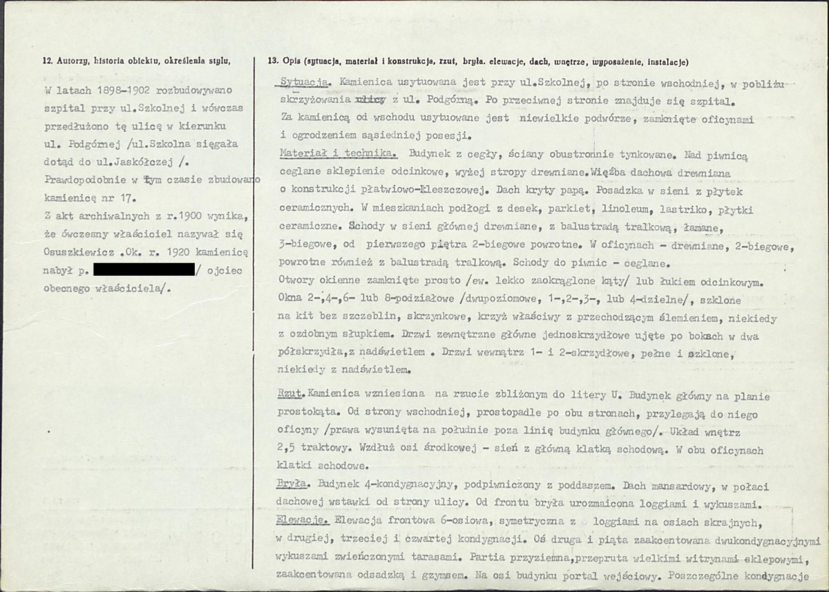 KB - Karta biała, skan nr 2