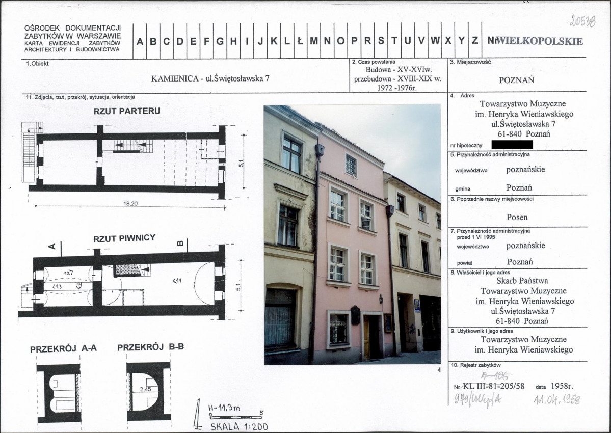 KB - Karta biała, skan nr 1