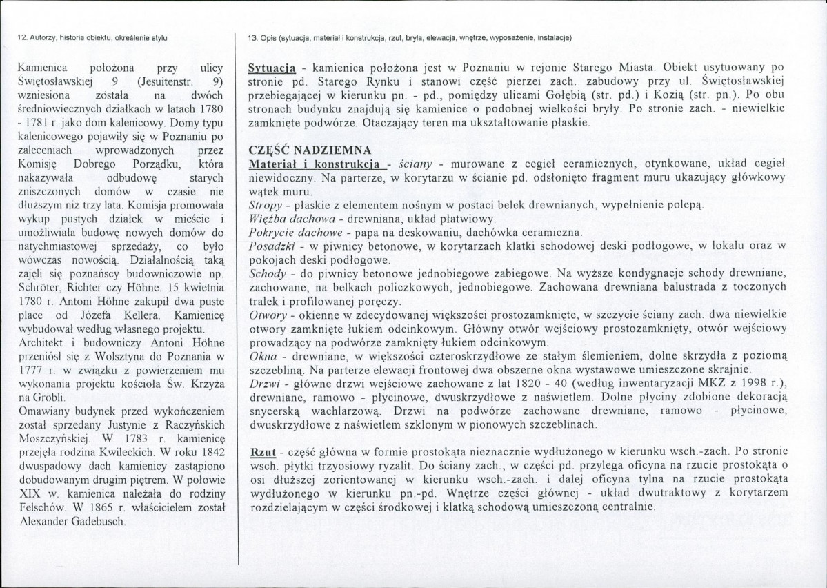 KB - Karta biała, skan nr 2