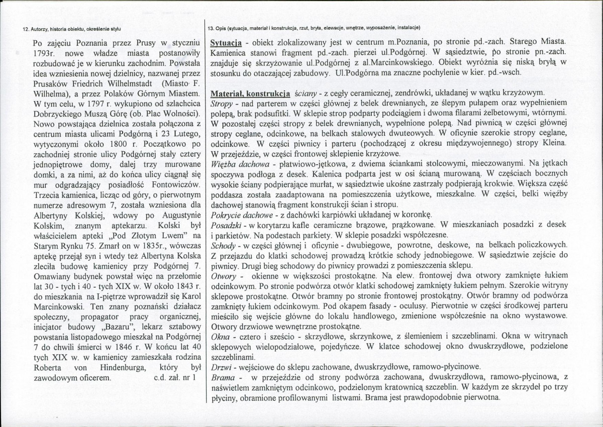 KB - Karta biała, skan nr 2