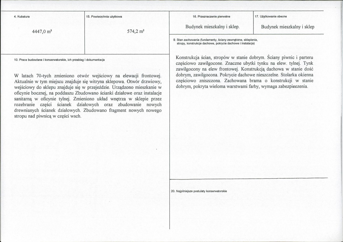 KB - Karta biała, skan nr 3