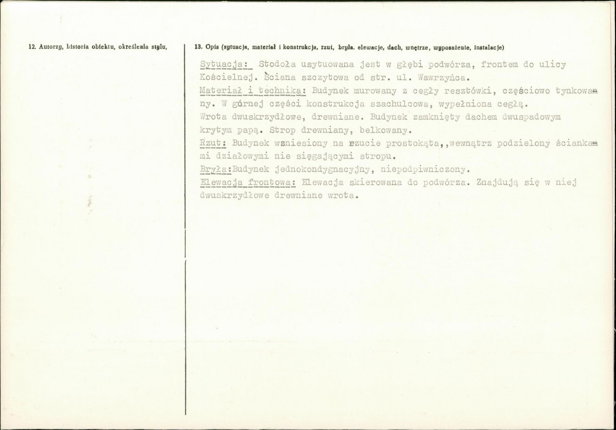 KB - Karta biała, skan nr 2