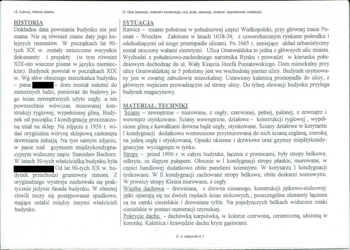 KB - Karta biała, skan nr 2