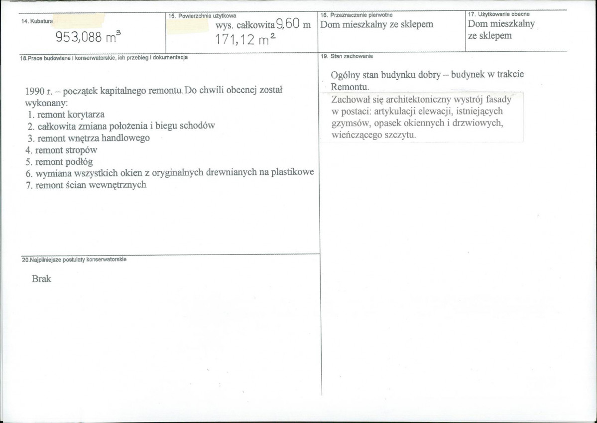 KB - Karta biała, skan nr 3