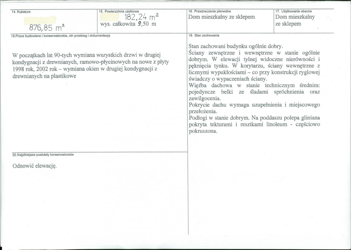 KB - Karta biała, skan nr 3