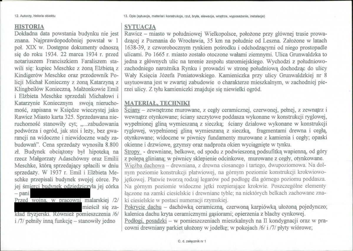 KB - Karta biała, skan nr 2
