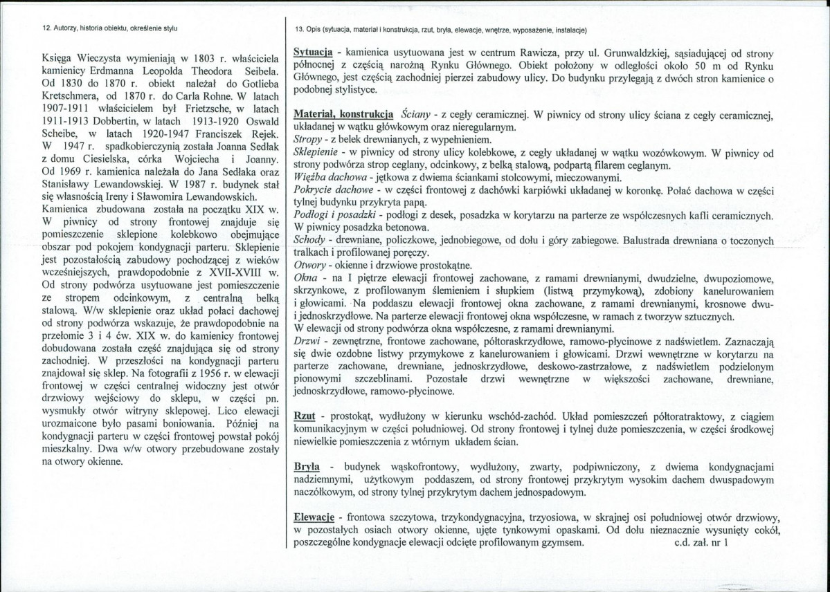 KB - Karta biała, skan nr 2