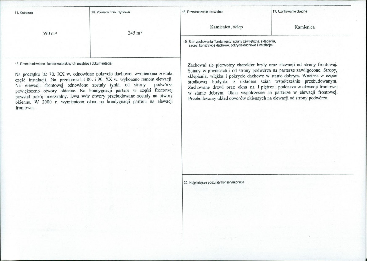 KB - Karta biała, skan nr 3