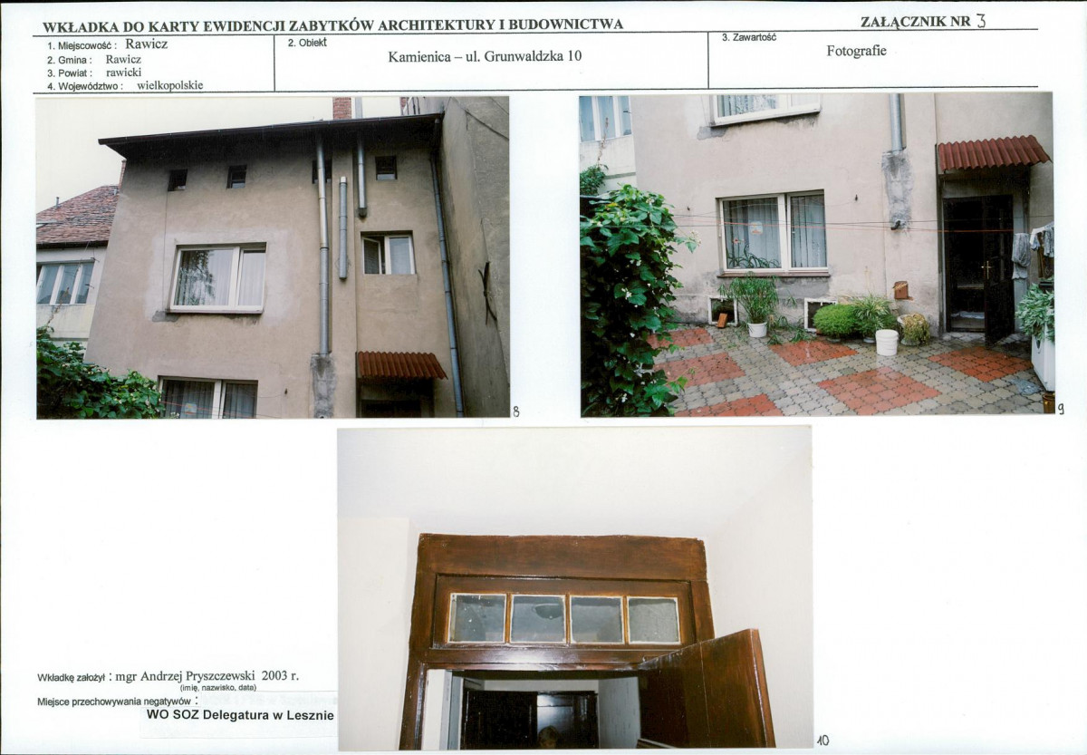 KB - Karta biała, skan nr 9