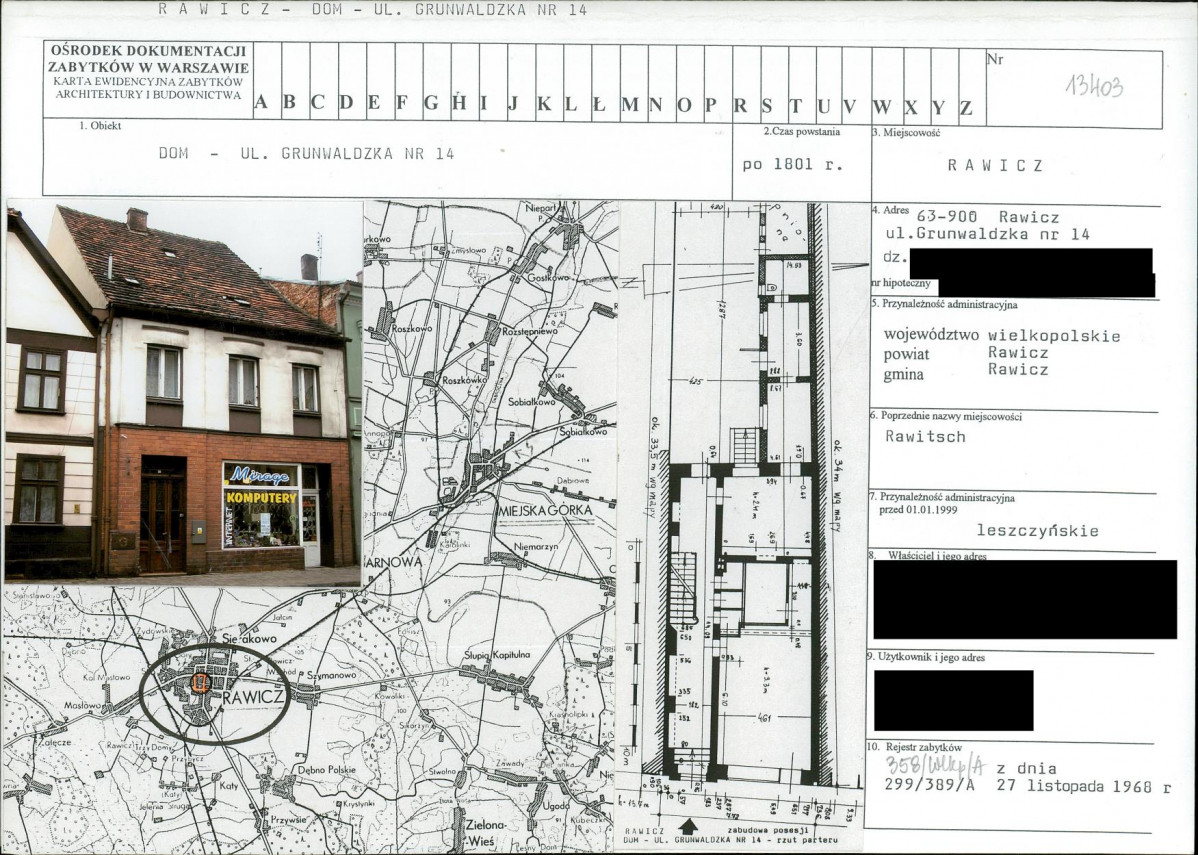 KB - Karta biała, skan nr 1