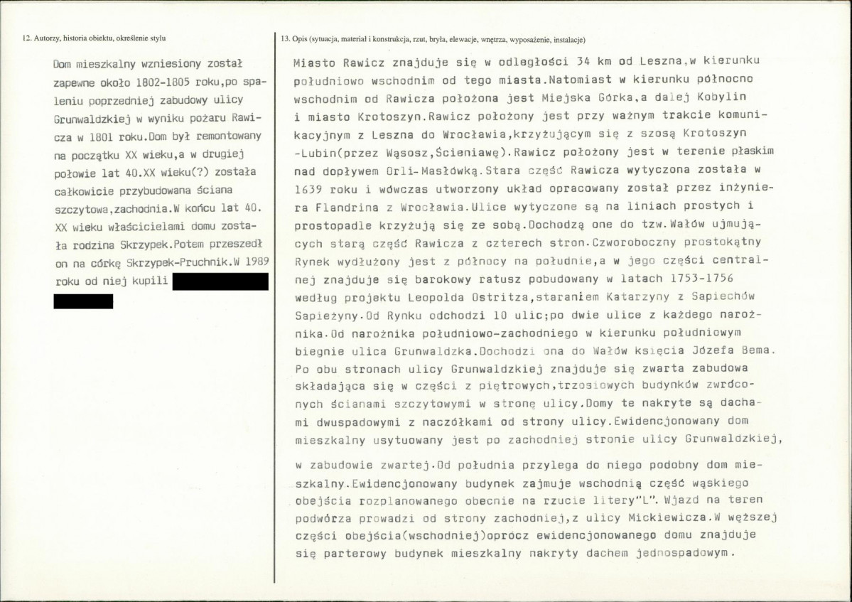 KB - Karta biała, skan nr 2