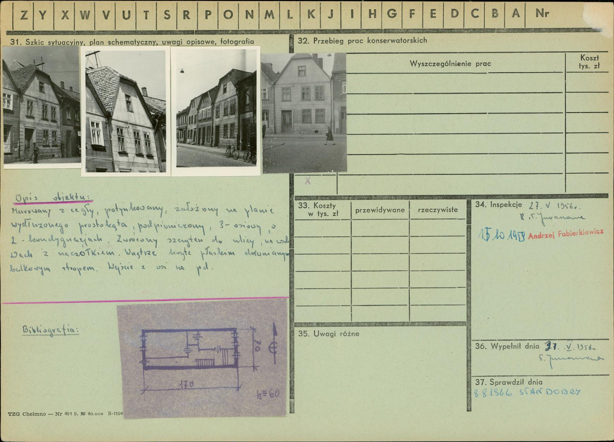 Karta zielona, skan nr 2