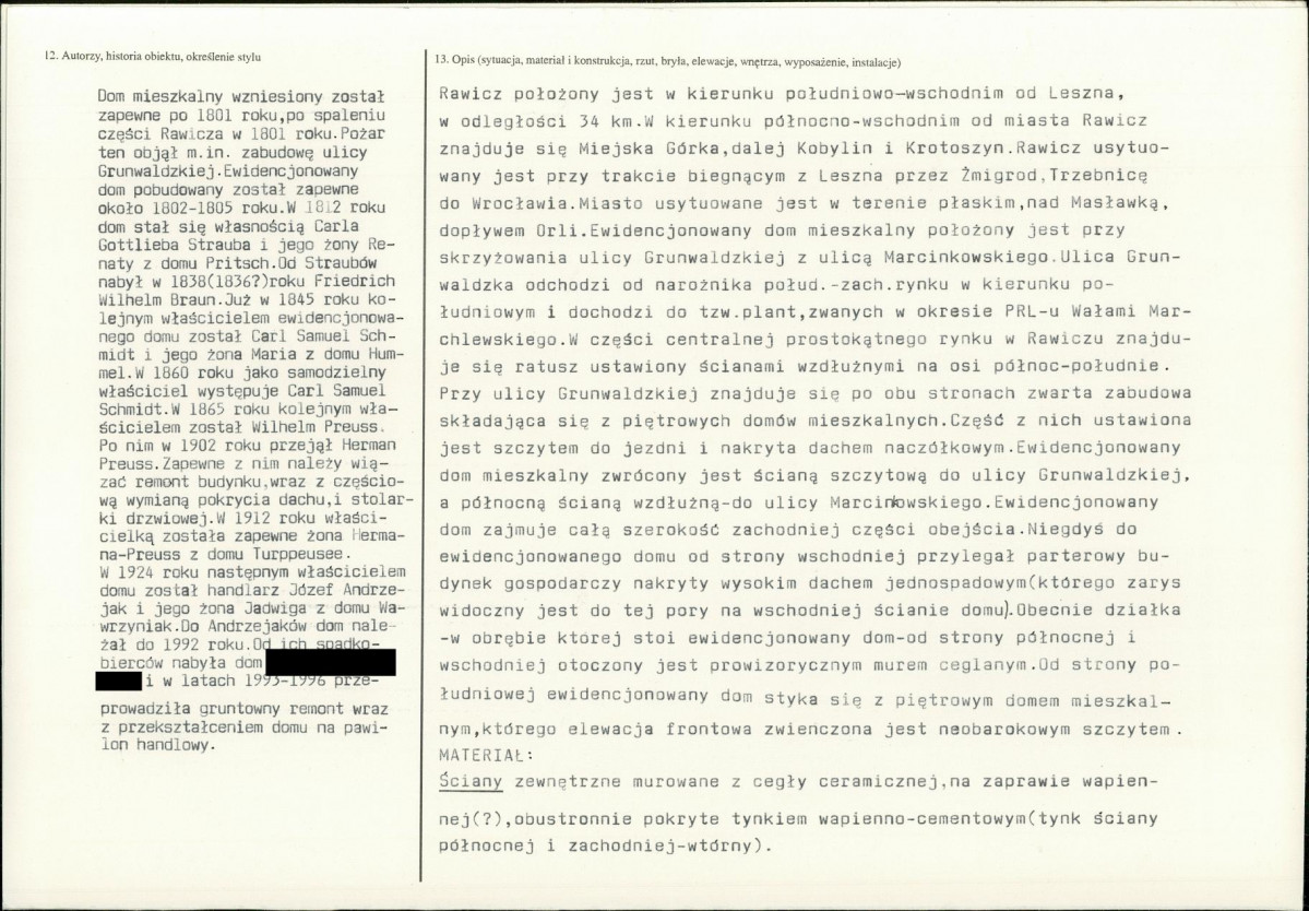 KB - Karta biała, skan nr 2