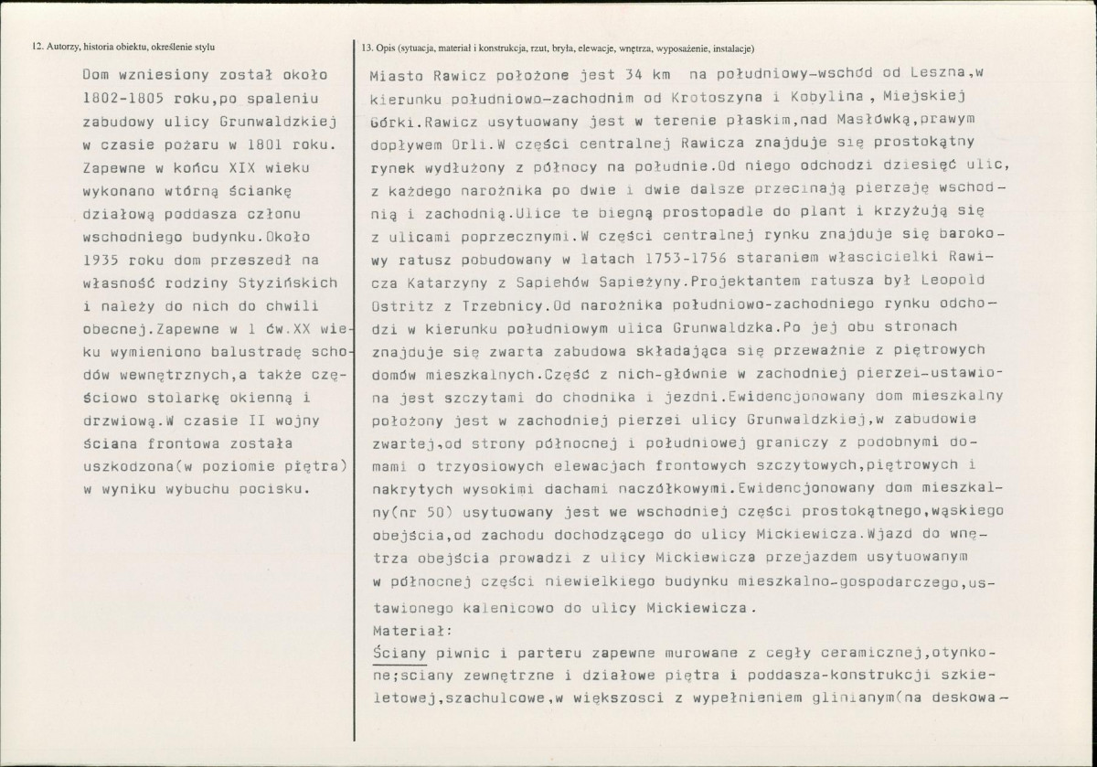 KB - Karta biała, skan nr 2