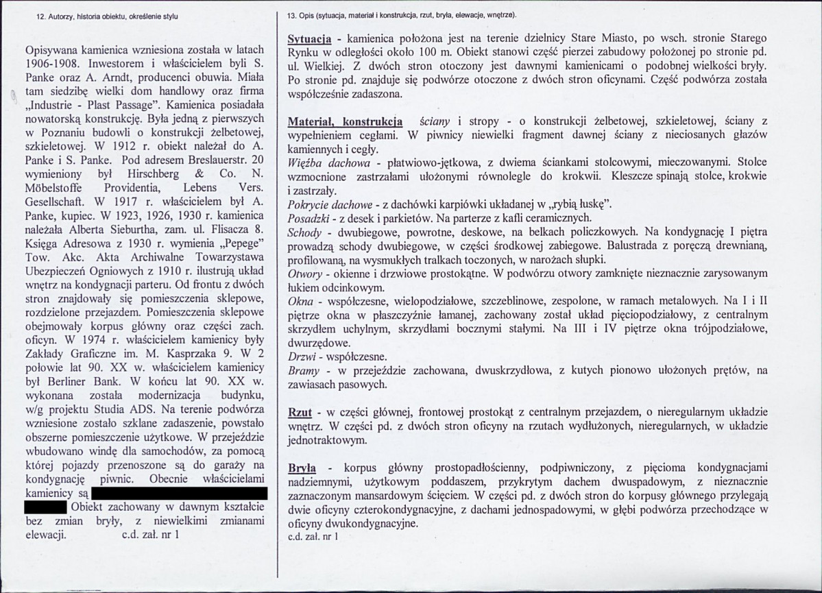 KB - Karta biała, skan nr 2
