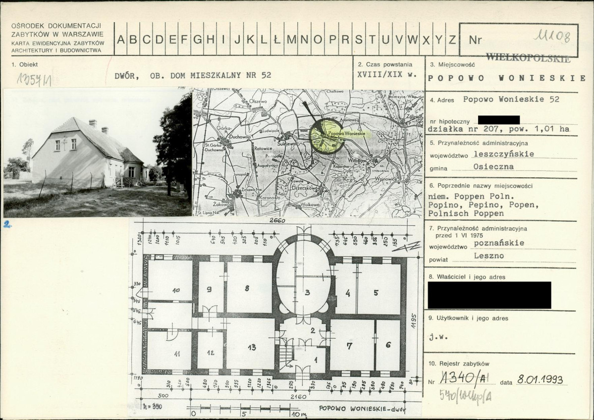 KB - Karta biała, skan nr 1