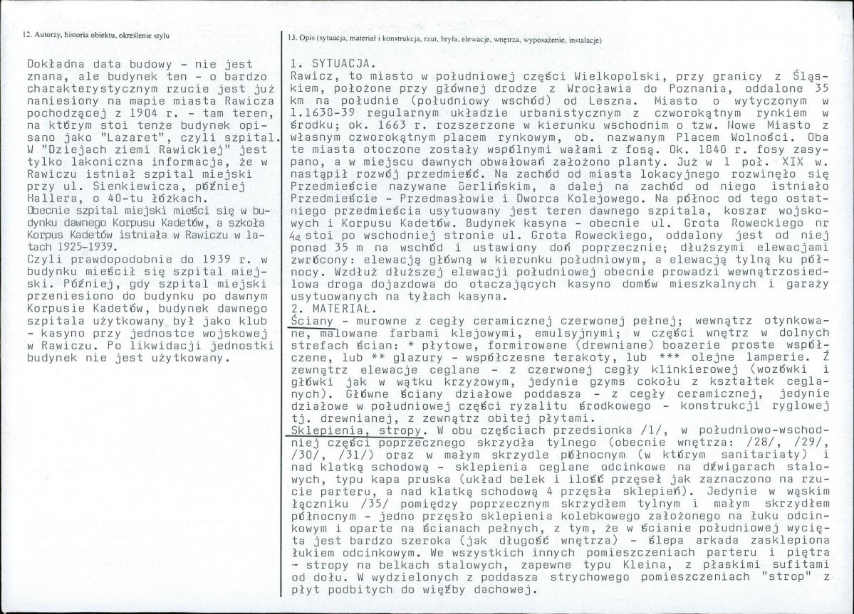 KB - Karta biała, skan nr 2