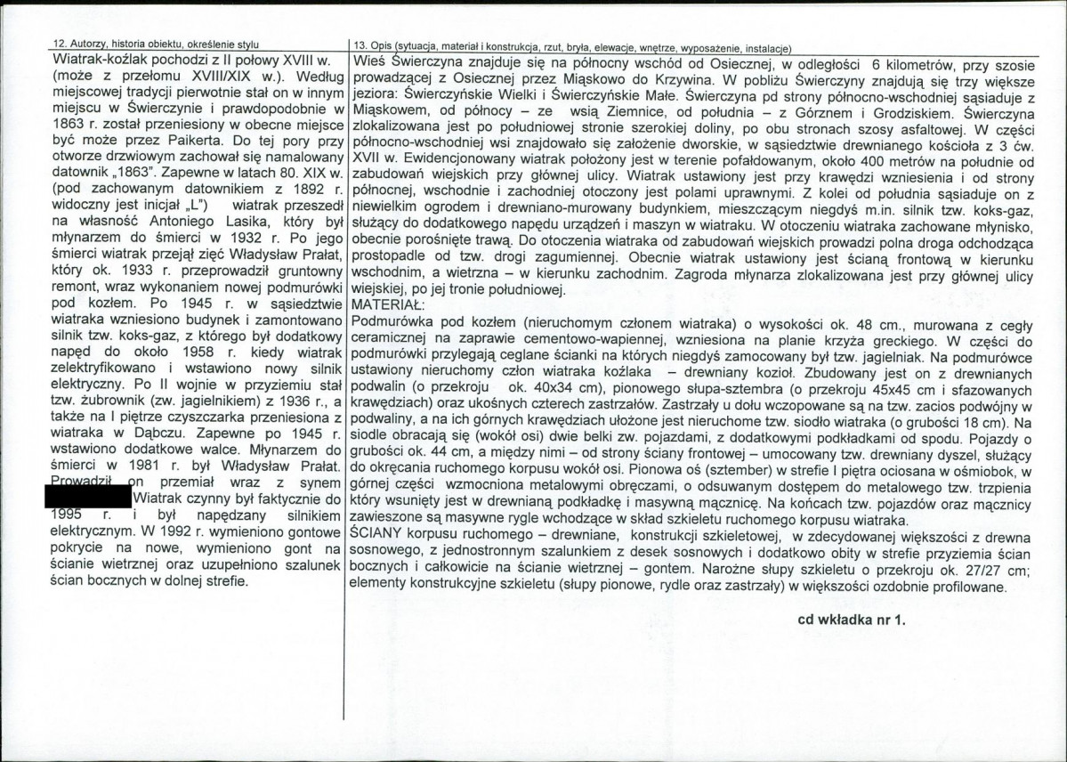 KB - Karta biała, skan nr 2