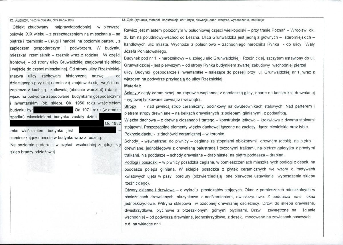 KB - Karta biała, skan nr 2