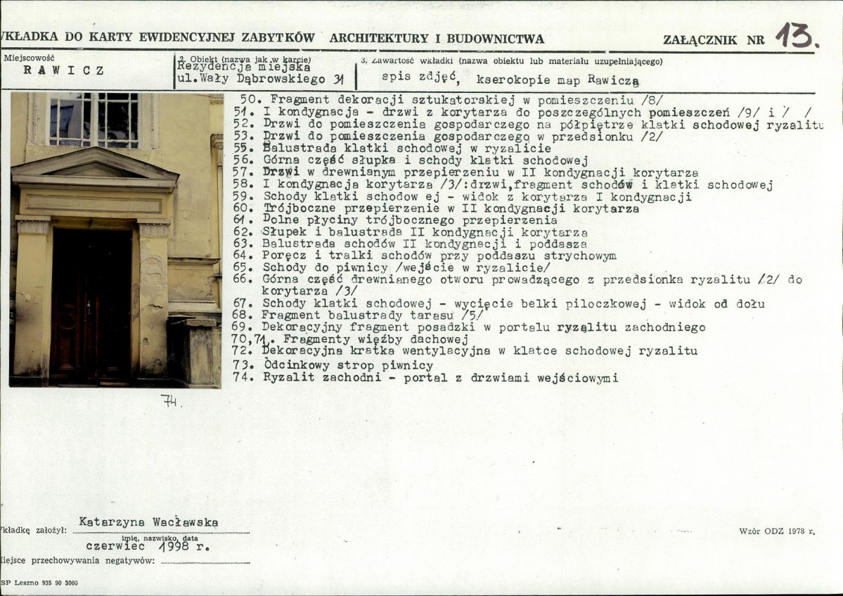 KB - Karta biała, skan nr 29