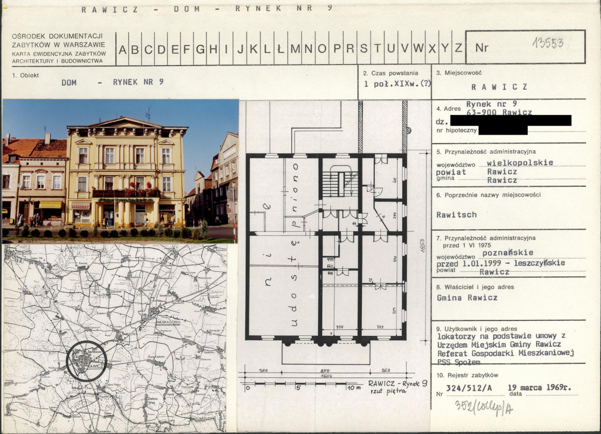 KB - Karta biała, skan nr 1