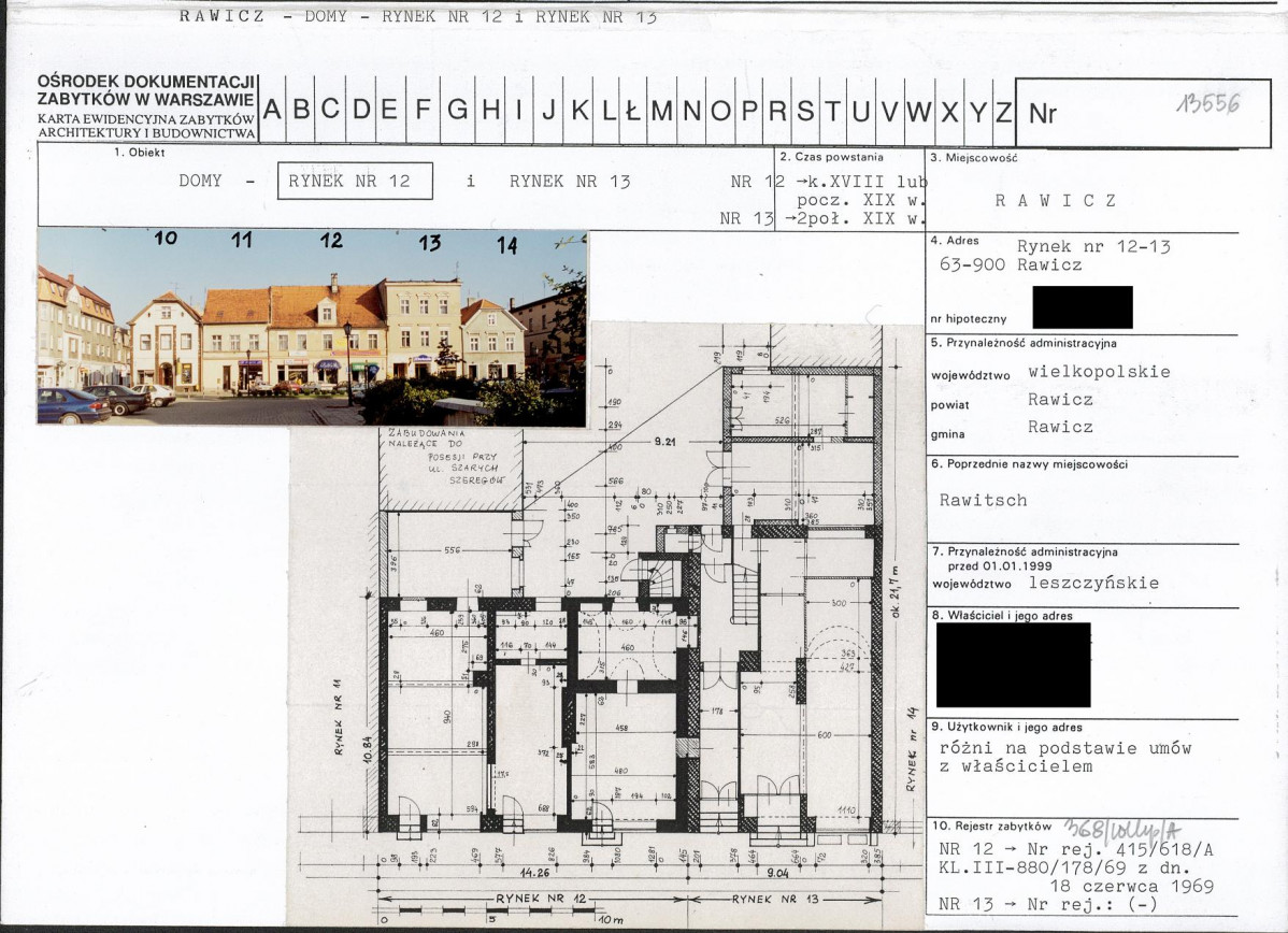 KB - Karta biała, skan nr 1