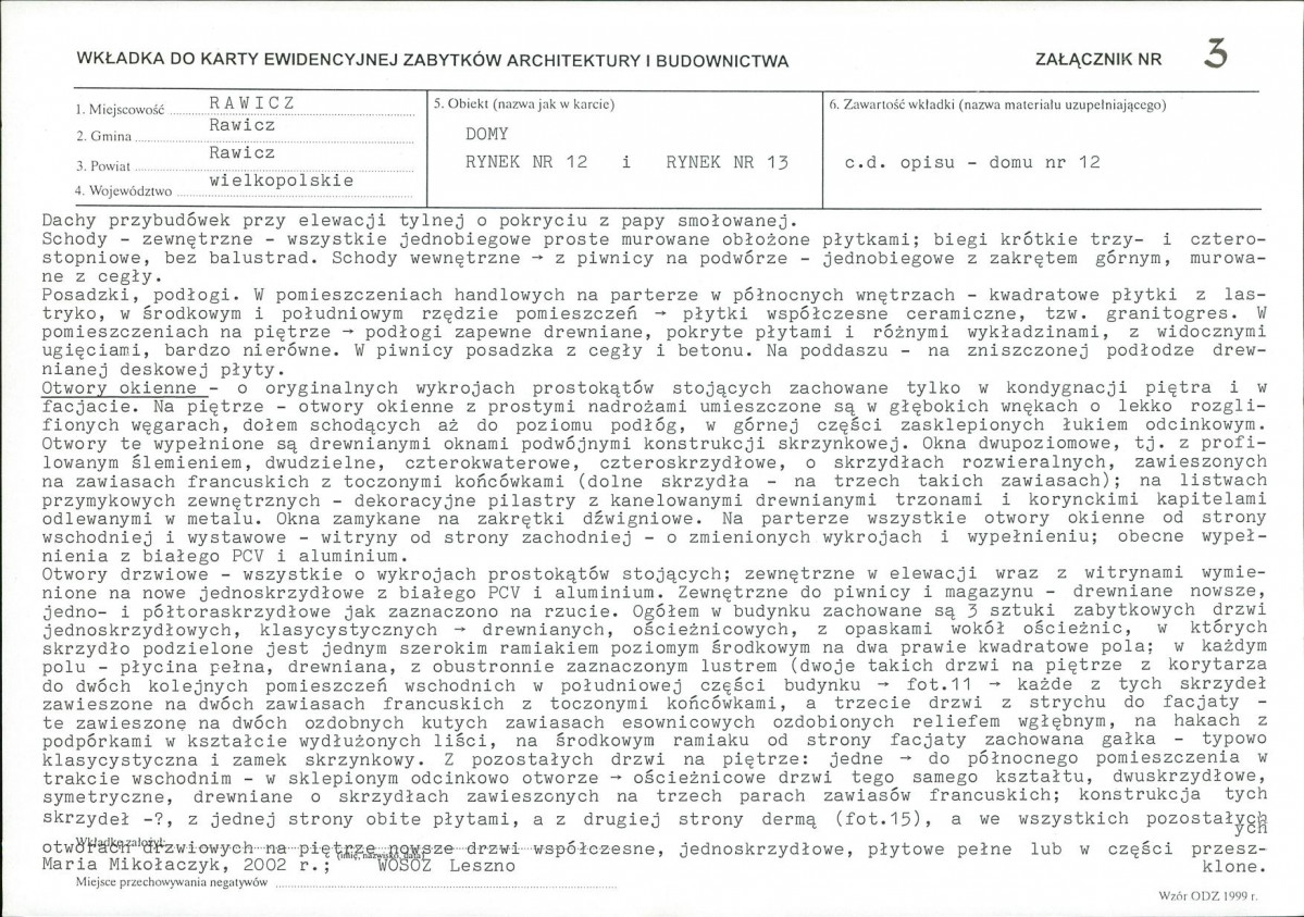 KB - Karta biała, skan nr 9